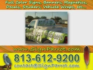 Sign Companies In Tampa