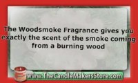 Try Woodsmoke Fragrance For Your Candle Scents