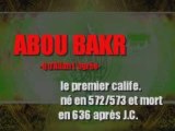 Dailymotion - L'Histoire de Abu Bakr premier Calife (4sur4)