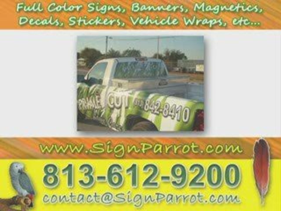 Day Signs Tampa