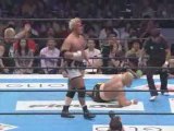 Togi Makabe vs Takashi Sugiura  Semi Final NJPW.G1.Climax 09