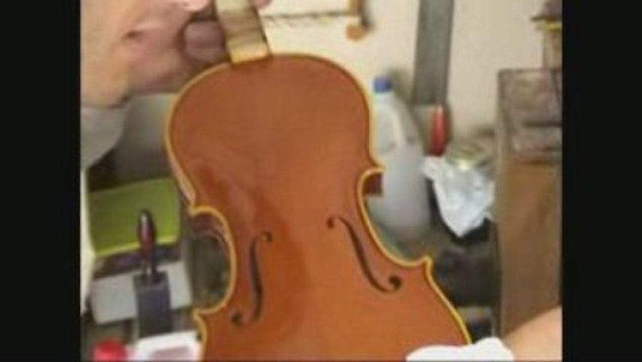 The Perfect Corner Euro 20 - Fabios Violin
