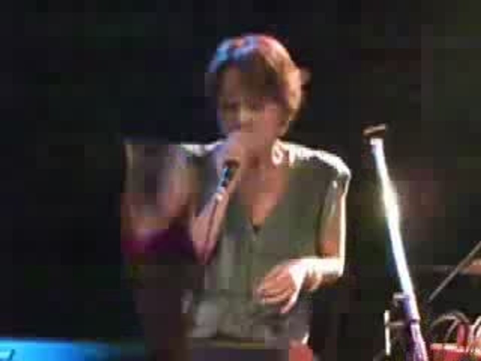 G.RINA's new band - very first appearance of MIDNIGHT SUN