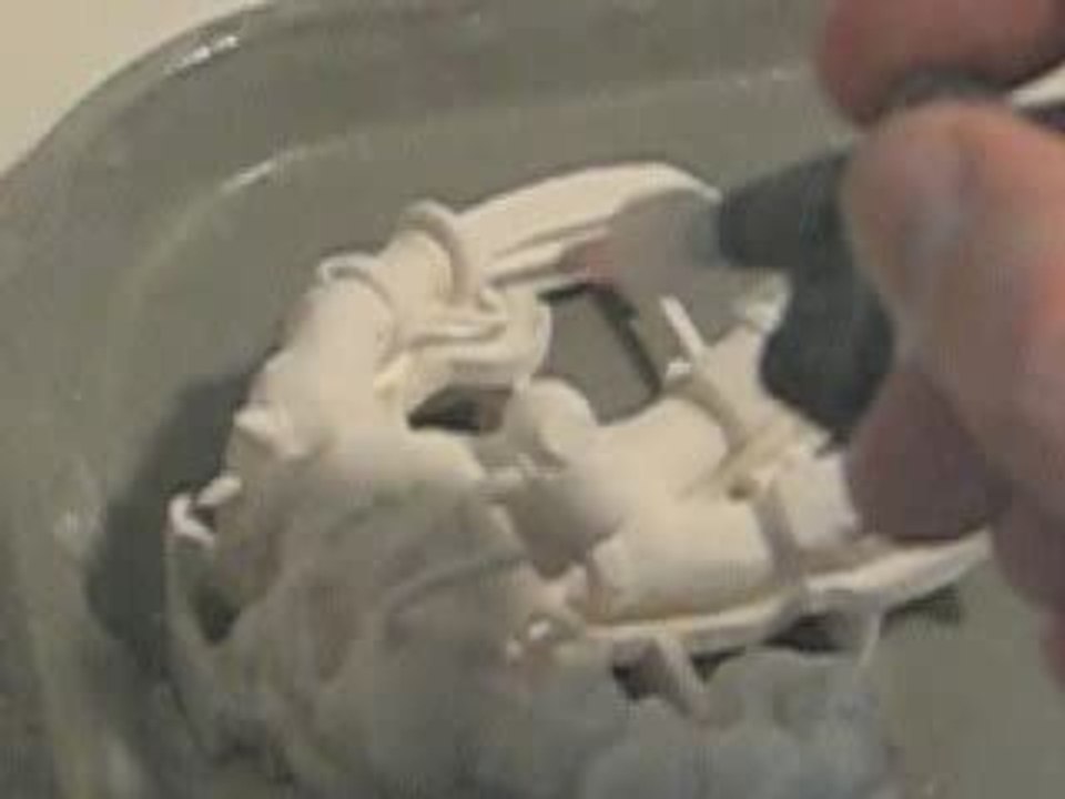 3D Printer Clean Up
