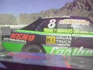 Camara a Bordo - Fernández (5º TC Júnior- Zonal Cuyano)