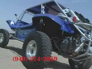 Orange County Sandcars (2007 Promo)