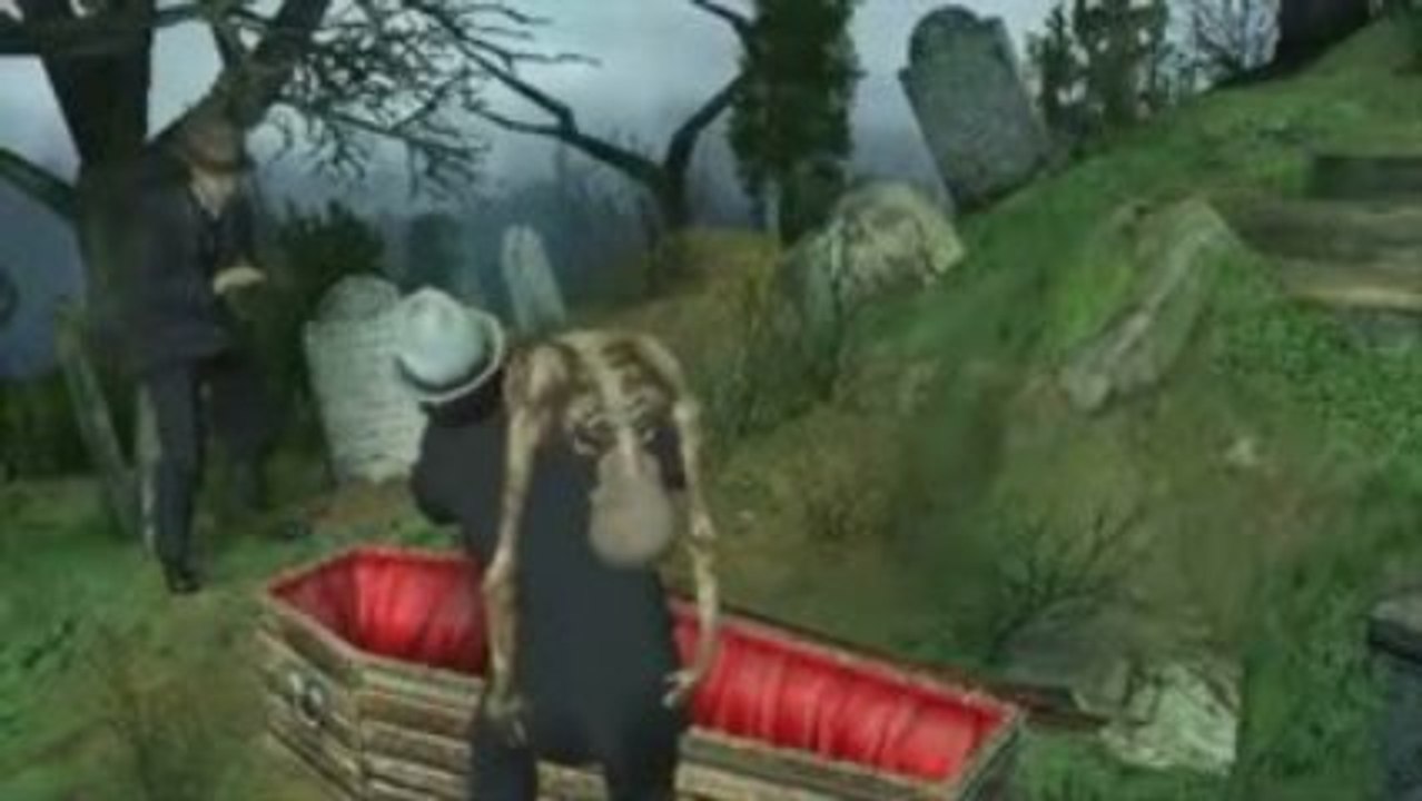 L'épisode 1 Le début