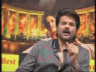 Hollywood teaches Anil kapoor about weekends