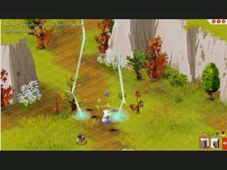 Owa lvl 27 dofus