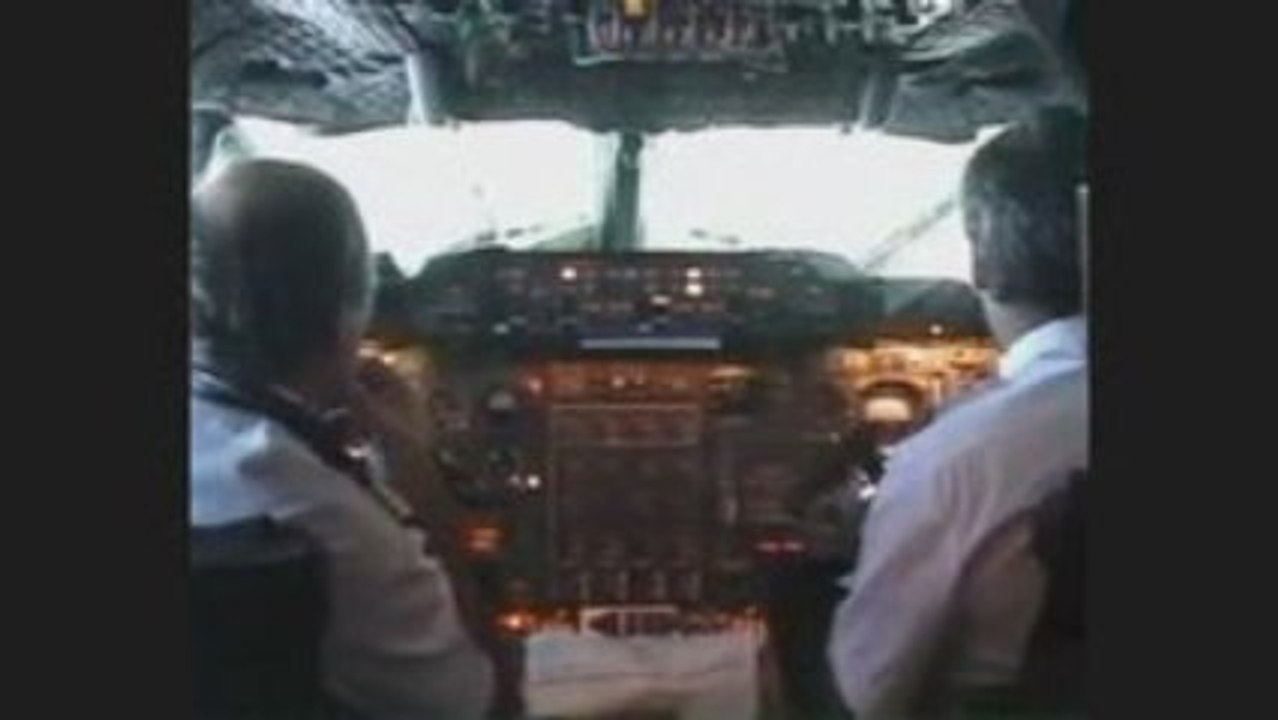 CONCORDE : NEW YORK / PARIS