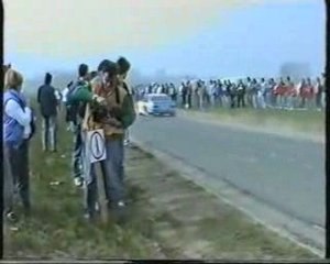 STRUYS constant 1989 opel manta 400 - hannuit (papa struys)