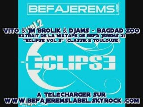 Vito & Jm Brolik & Djams - Bagdad zoo