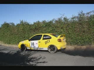 rallye des 12 travaux d'hercule  2009