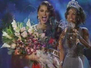 Miss universe 2009 Crowning Moment Awesome! Part II