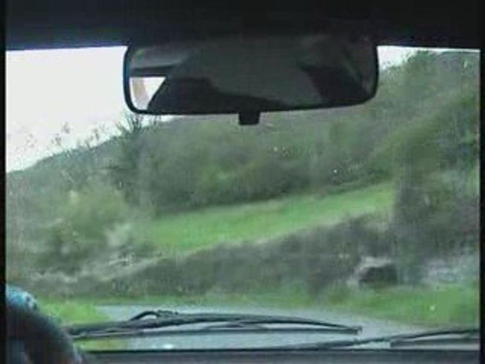 Caméra embarquée Es 5 - MARCHAMPT - ST CYR LE CHATOUX 01