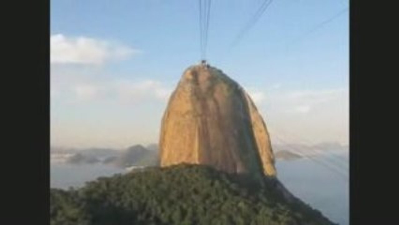 ASCENSION DU PAIN DE SUCRE