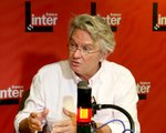 France Inter - Jean-Claude Mailly
