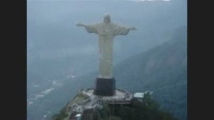 CRISTO CORCOVADO