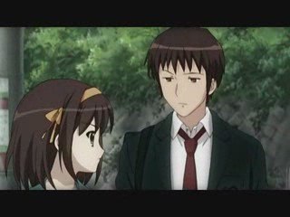 [Haruhi] {Melancolie}