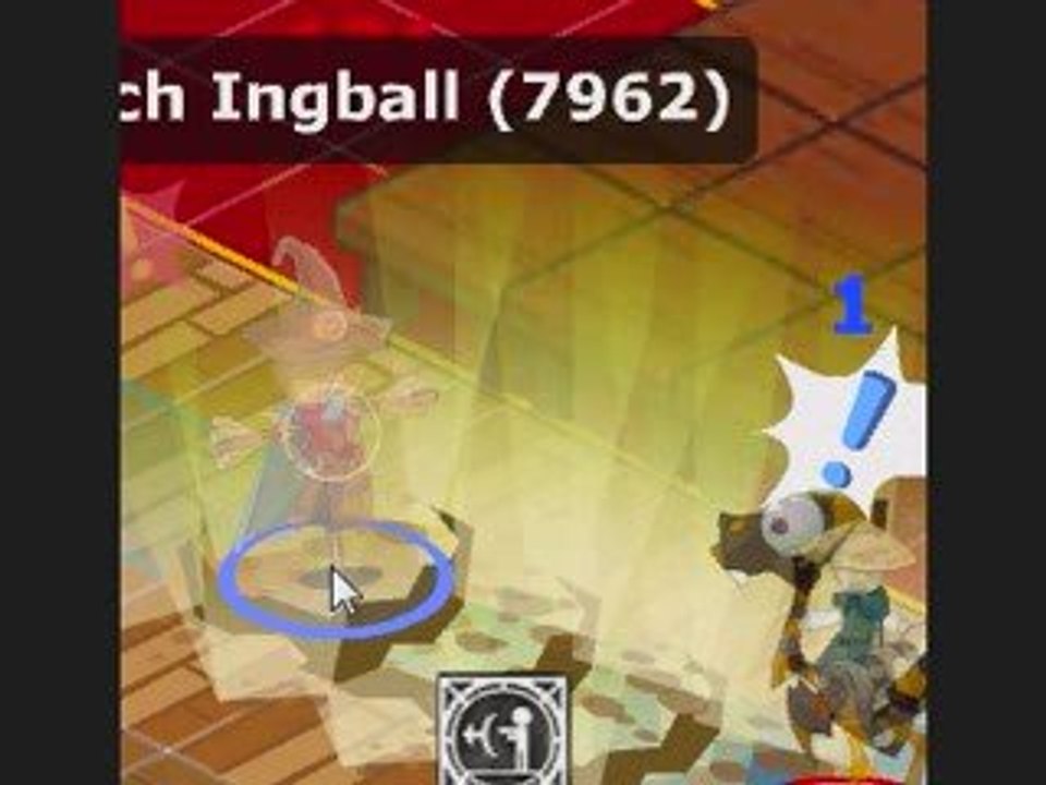 [DOFUS] Menalt , Shorokoko XELOR AIR 13X