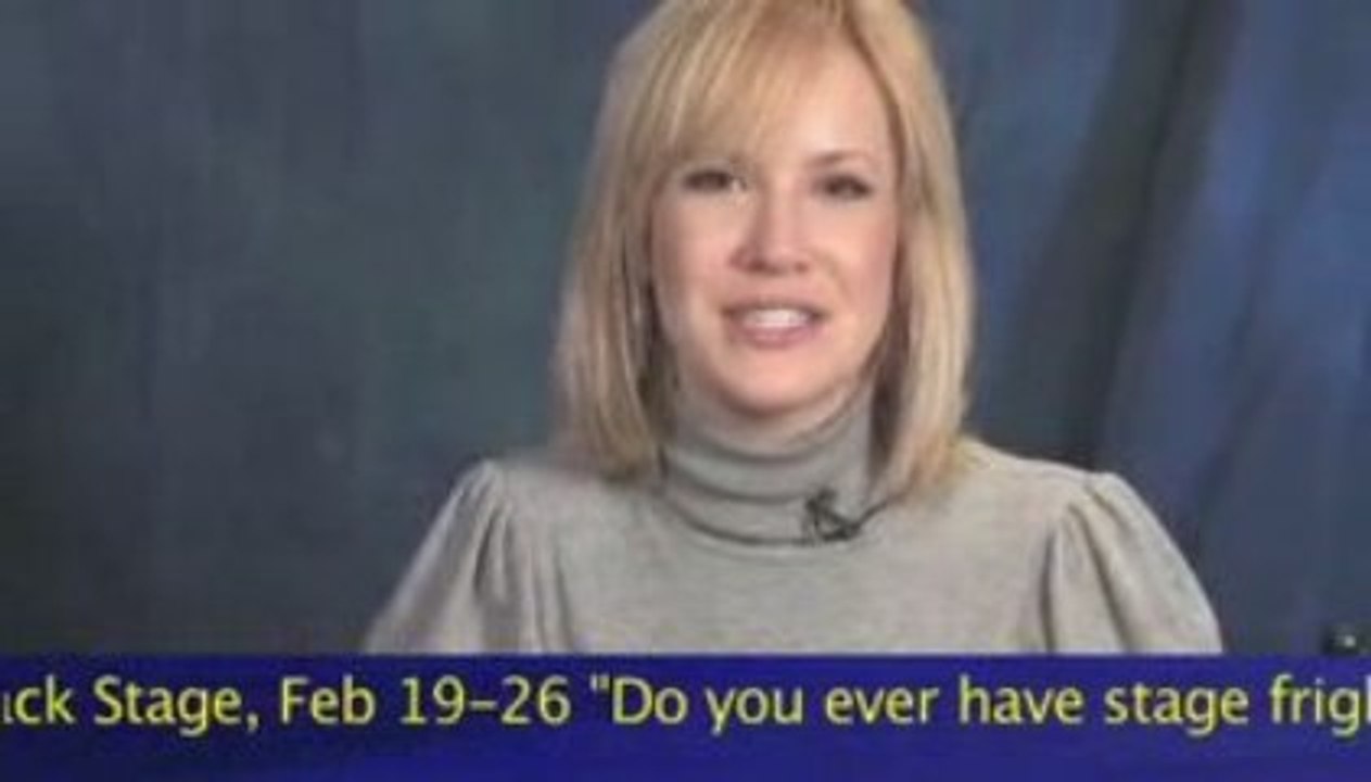 TradeVine with Danika Quinn with entertainment news highlights for week ending  February 27th, 2009