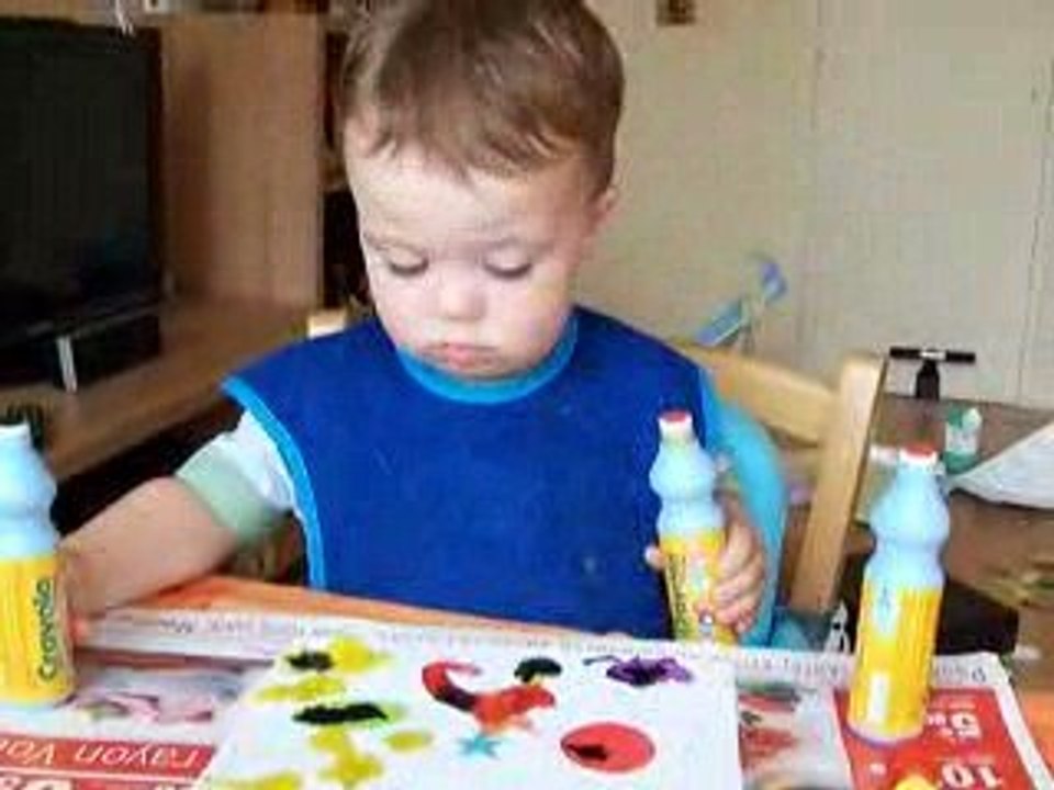 artiste en herbe (1)