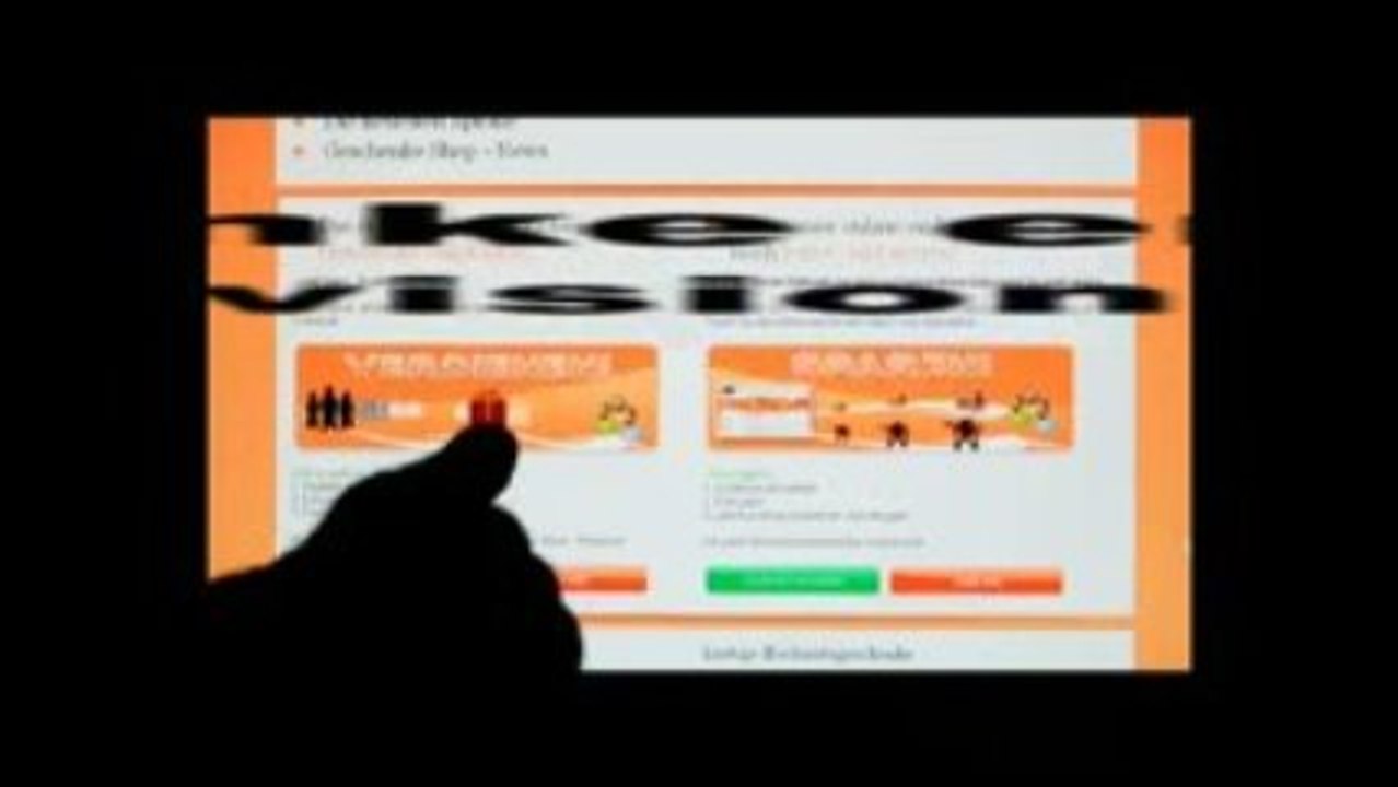 Der Geschenkideen Spion