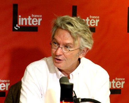 France Inter - Jean-Claude Mailly