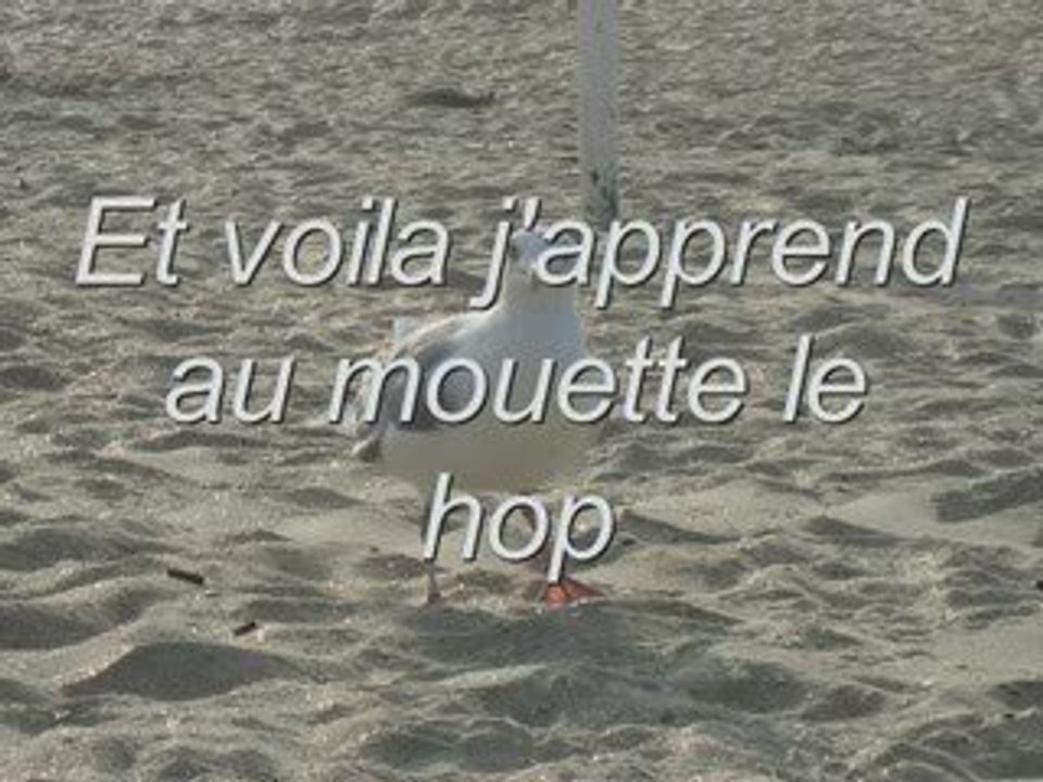 la mer