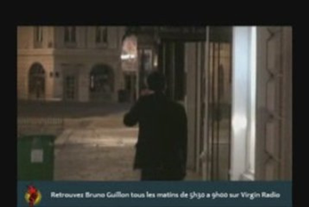 Elliot Reveille L'Elysée En Direct Sur Virgin Radio