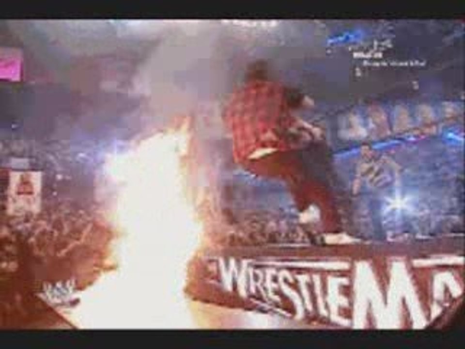 Edge custom titantron by Wolfhurricane