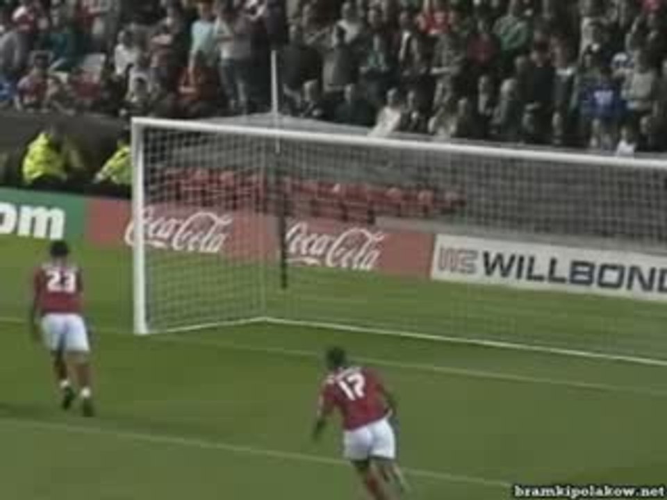 2009.08.25 Nottingham - Middlesbrough 2-1 Majewski
