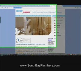 Plumber Torrance CA: User review