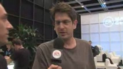 GamesCom 2009 : les coulisses EA
