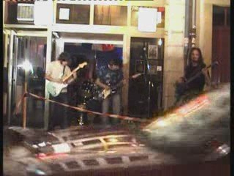 Pentastar: Punctual Coordinate - Live 21 june 2008