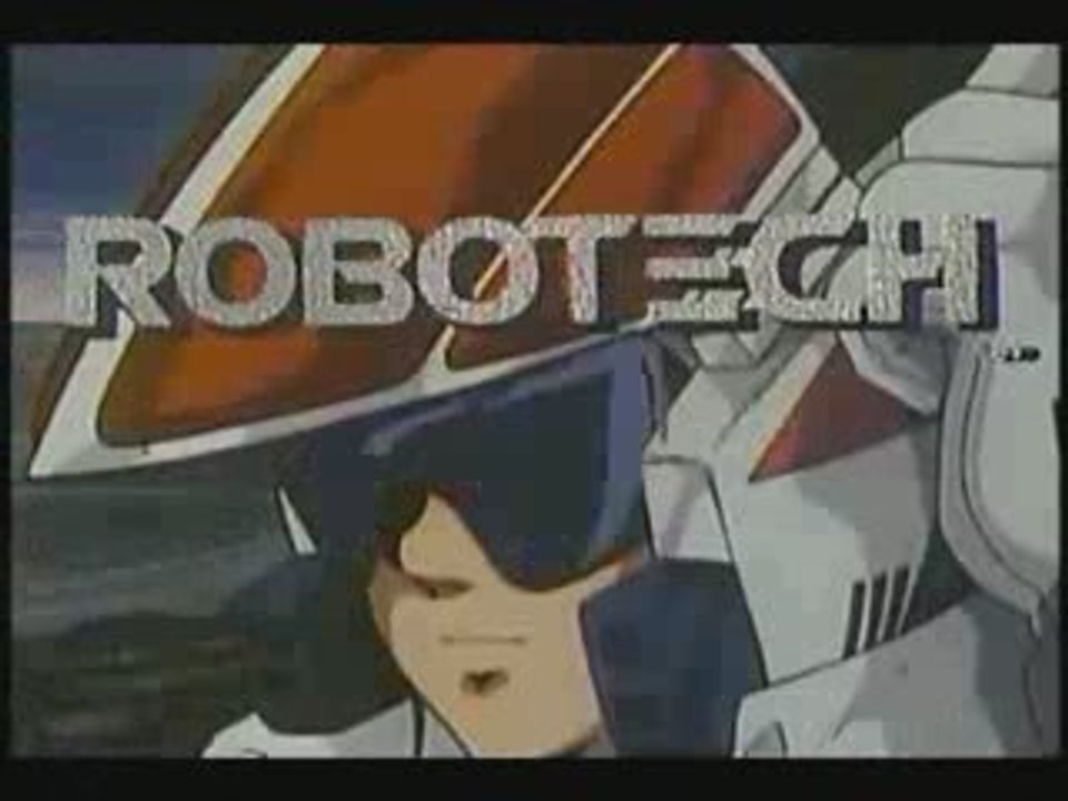 Intro Robotech 80
