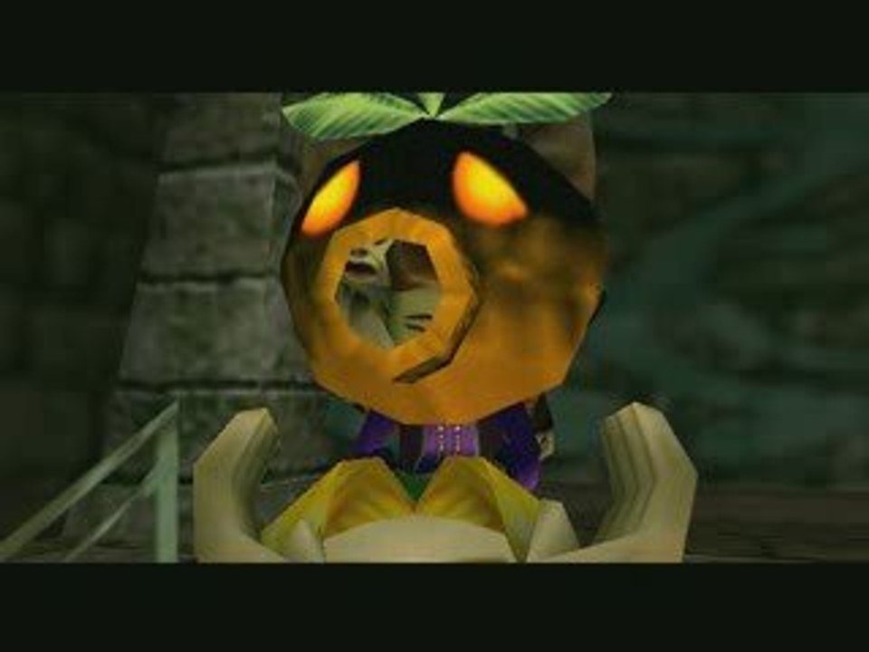 The legend of zelda MM [3] l'ocarina du temps