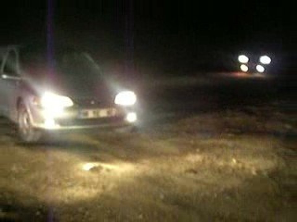 Opel Vectra geri Geri Sıfır Çizme