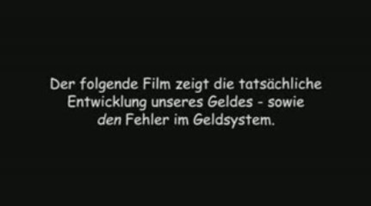 Die Geschichte vom Goldschmied Fabian.