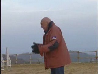 SANCTION sévère pour cheval qui tire(d'Orgeix)