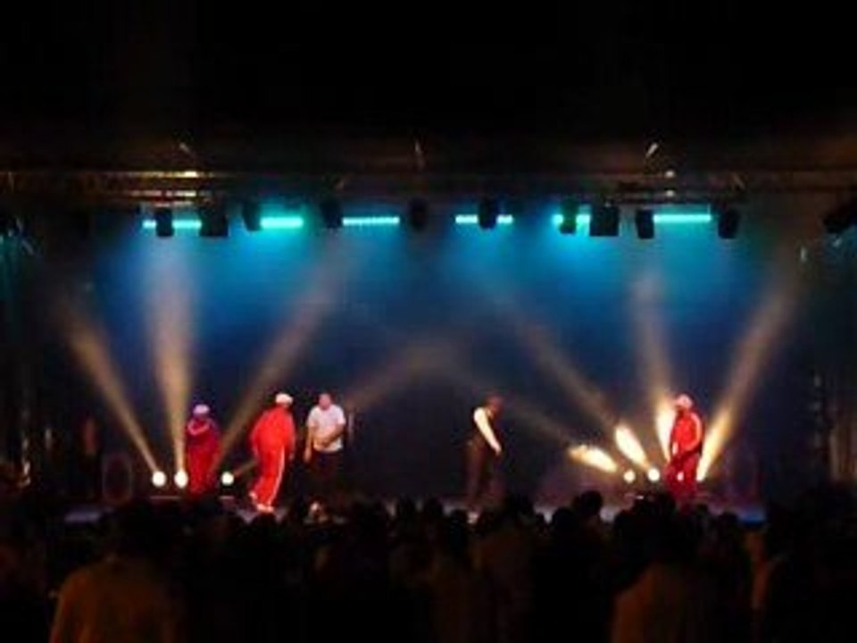 Houcine de la Star Ac', le 14 août à Fresnes-sur-Escaut