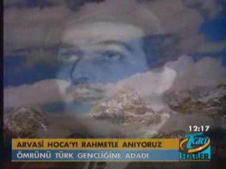 Seyyit Ahmet Arvasi