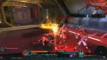 Star Wars The Old Republic : GamesCom 09 Gameplay part 2/2