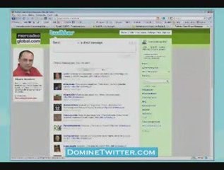 Twitter: ejemplos de Marketing, por Alvaro Mendoza.