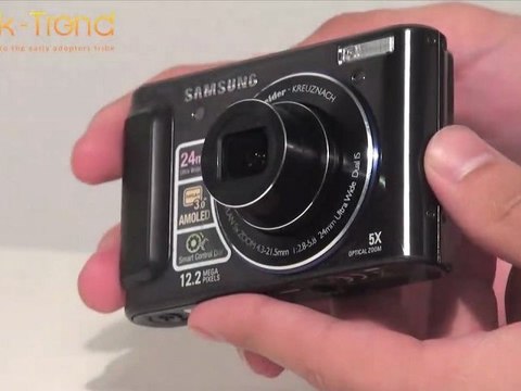 Samsung WB1000 / TL320 review by Geek-Trend
