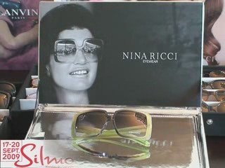 Des lunettes pour voir et... pour être vu !