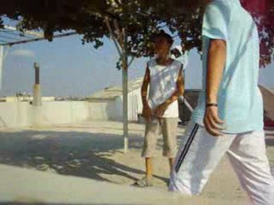 Anil et Gazi