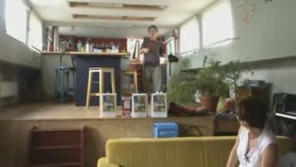 L'Aurélia Féria au fil de l'eau