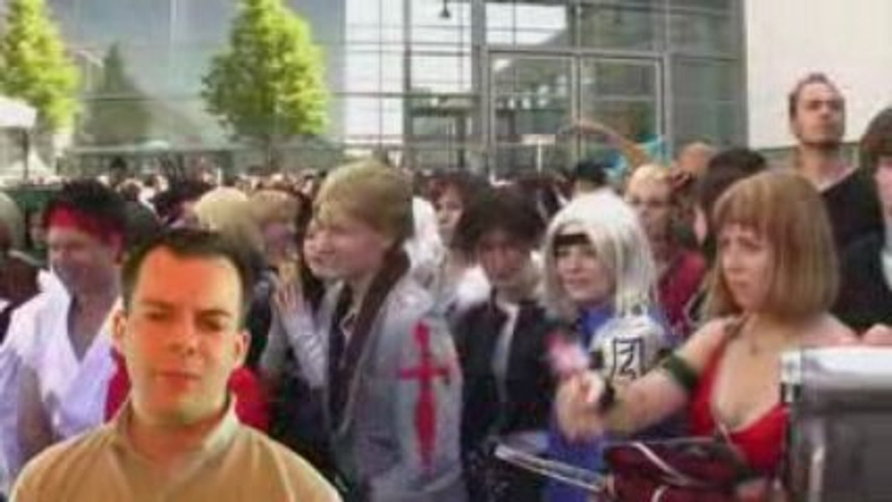 Die GamersGlobal-Show vom 26.8.09