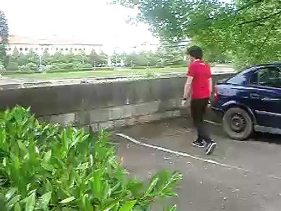 T'es trop nul alors je fais une vidéo